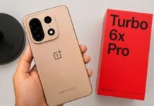 OnePlus Turbo 6X Pro स्मार्टफोन हुआ लॉन्च, जानें कीमत OnePlus Turbo 6X Pro