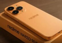 668 रुपये EMI में घर लाएं Realme Narzo 90 5G मोबाइल Realme Narzo 90 5G Price