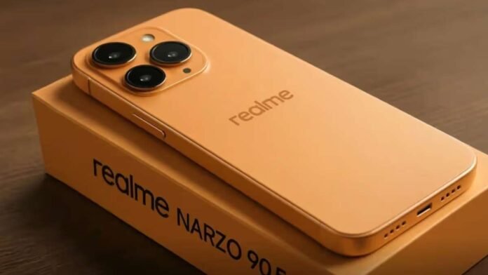 Realme-Narzo-90-5G Realme Narzo 90 5G Price