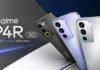 Realme P4R 5G मोबाइल भारत में लॉन्च, जानें कीमत और फीचर्स Realme P4R 5G Price
