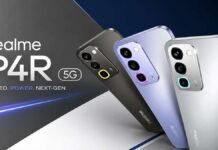 Realme P4R 5G मोबाइल भारत में लॉन्च, जानें कीमत और फीचर्स Realme P4R 5G Price