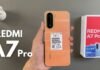 6000mAh बैटरी और 8GB रैम के साथ Redmi A7 Pro स्मार्टफोन Redmi A7 Pro