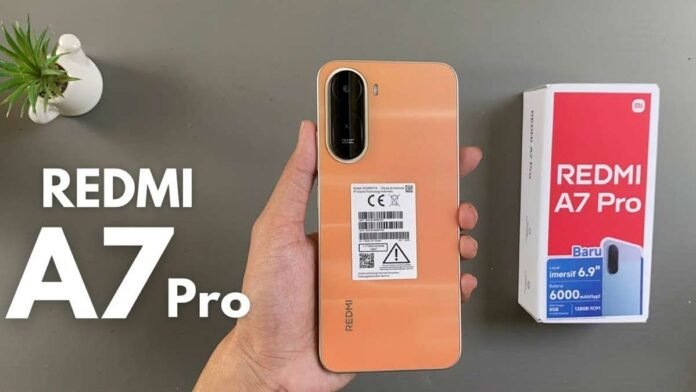 Redmi A7 Pro