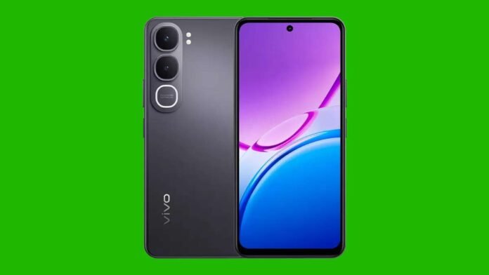 Vivo-Y31s-5G Vivo Y31s 5G