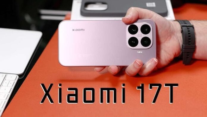 Xiaomi 17T