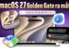 Apple ने पेश किया नया macOS 27 Golden Gate macOS 27 Golden Gate