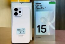 OPPO Reno 15C पर धमाकेदार ऑफर, Flipkart और Vijay Sales पर भारी छूट OPPO Reno 15C Price