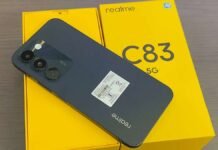 सस्ते दामों में Realme C83 5G मोबाइल, जानें फीचर्स और कीमत सस्ते दामों में Realme C83 5G