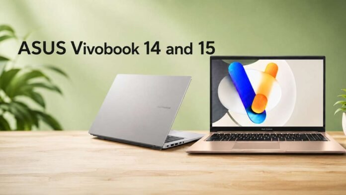 ASUS-Vivobook-14-and-Vivobook-15-Price ASUS Vivobook 14