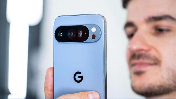 Google Pixel 10