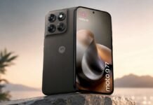 Moto G77 Power भारत में 8 जुलाई को लॉन्च, जानें फीचर्स, कीमत और स्पेसिफिकेशन्स Moto G77 Power भारत में 8 जुलाई को लॉन्च, जानें फीचर्स, कीमत और स्पेसिफिकेशन्स