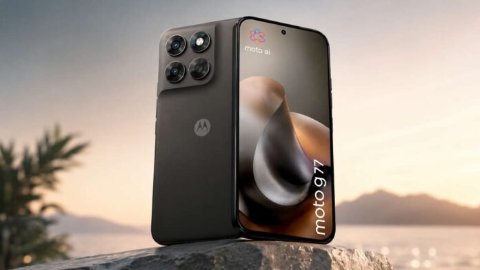 Moto-G77-Power Moto G77 Power भारत में 8 जुलाई को लॉन्च, जानें फीचर्स, कीमत और स्पेसिफिकेशन्स