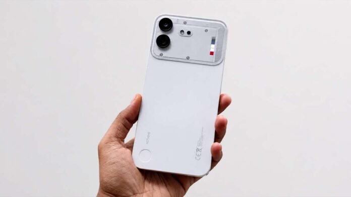 Nothing Phone 4b Price in India