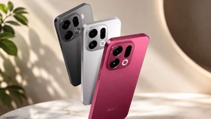 OPPO Find X9 पर भारी छूट