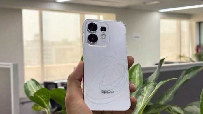 OPPO Reno 16C फोन की सेल शुरू