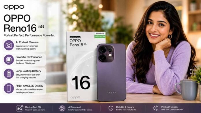 OPPO-Reno16-5G OPPO Reno16 5G
