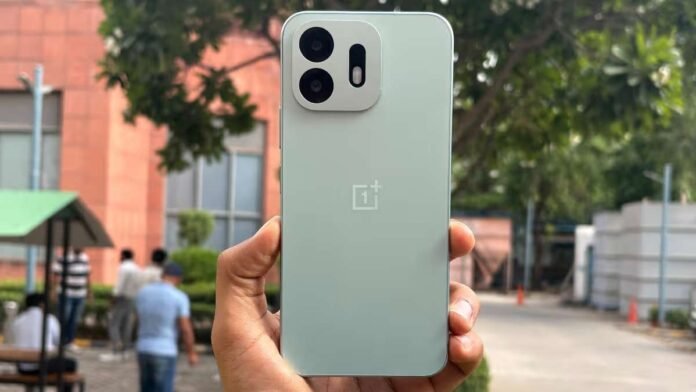 OnePlus N6