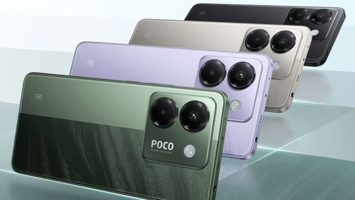 Poco M8 5G Price