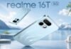 Realme 16T 5G पर ₹4,000 तक का डिस्काउंट, जानें कीमत, फीचर्स और ऑफर डिटेल्स Realme 16T 5G