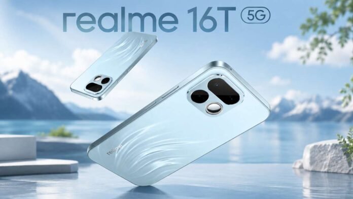 Realme 16T 5G