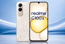 भारत में इस दिन लॉन्च होगा Realme C100x स्मार्टफोन, मिलेंगी 8000mAh बैटरी Realme C100x Lunch India