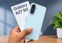 भारत में लॉन्च हुआ Samsung Galaxy A27 5G स्मार्टफोन, जानें कीमत Samsung Galaxy A27 5G