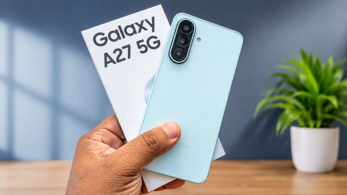 Samsung-Galaxy-A27-5G Samsung Galaxy A27 5G
