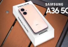 Samsung Galaxy A36 5G पर मिल रहा ₹7,000 से ज्यादा डिस्काउंट Samsung Galaxy A36 5G Price