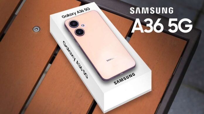 Samsung-Galaxy-A36-5G Samsung Galaxy A36 5G Price