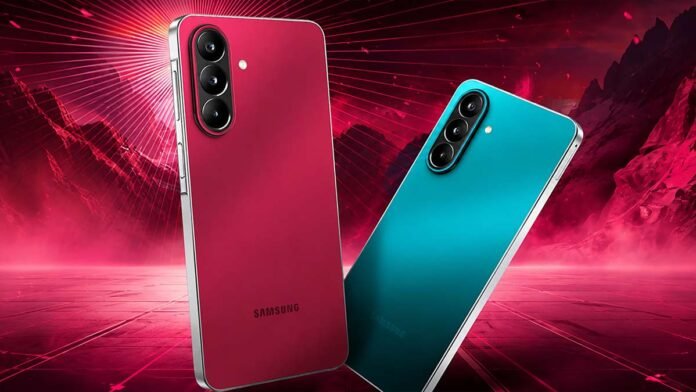 Samsung Galaxy M47 5G