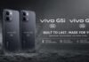 Vivo G5i, Vivo G5z फोन लॉन्च: 7,200mAh बैटरी, Snapdragon 4 Gen 2 प्रोसेसर के साथ आए नए फोन Vivo G5i, Vivo G5z