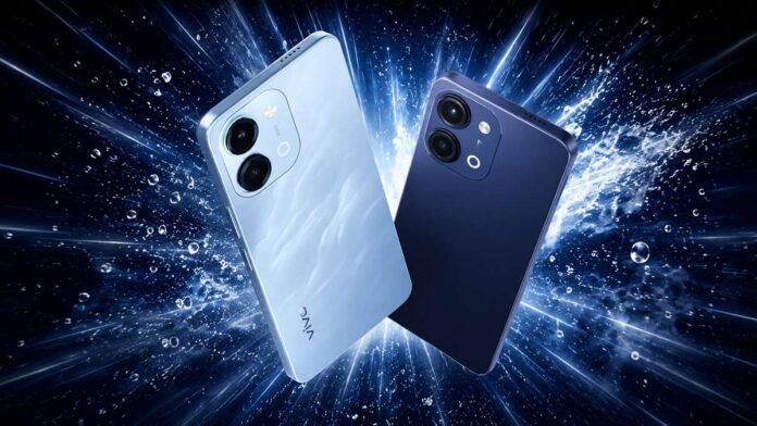 Vivo-T5-Lite Vivo T5 Lite