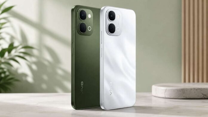 Vivo T5 Pro 5G