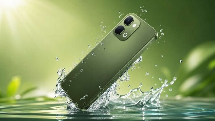 Vivo T5X 5G