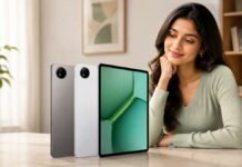 10,000mAh बैटरी के साथ iQOO Pad 5c टैब लॉन्च iQOO Pad 5c टैब लॉन्च