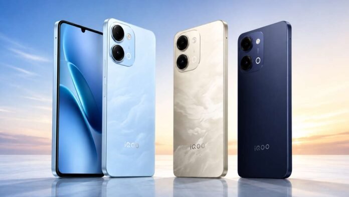 iQOO-Z11i iQOO Z11i Price