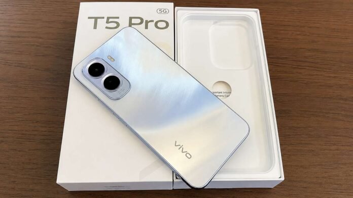 Vivo-T5-Pro Vivo T5 Pro