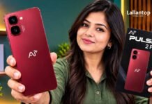 10,000 से कम कीमत में लॉन्च हुआ Ai+ Pulse 2 FE Ai+ Pulse 2 FE Launched