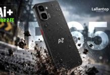 5 अक्टूबर को भारत में Ai+ Pulse 2 FE फोन होगा लॉन्च, जानें फीचर्स Ai+ Pulse 2 FE Price in India