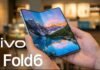 Vivo X Fold 6 भारत में 6 अक्टूबर को होगा लॉन्च! 200MP कैमरा और 7,000mAh बैटरी से मचेगा तहलका Vivo X Fold 6 भारत में 6 अक्टूबर को होगा लॉन्च
