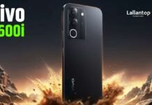 Qualcomm Snapdragon 4 Gen 2 प्रोसेसर के साथ Vivo Y600i फोन लॉन्च Vivo Y600i फोन लॉन्च