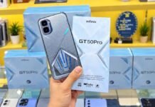 Infinix GT 50 Pro भारत में 27 अक्टूबर को होगा लॉन्च Infinix GT 50 Pro Launch Date