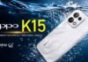 6500mAh बैटरी, Dimensity 6300 के साथ Oppo K15x मोबाइल लॉन्च Oppo K15x in Hindi