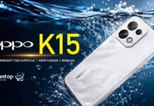 6500mAh बैटरी, Dimensity 6300 के साथ Oppo K15x मोबाइल लॉन्च Oppo K15x in Hindi